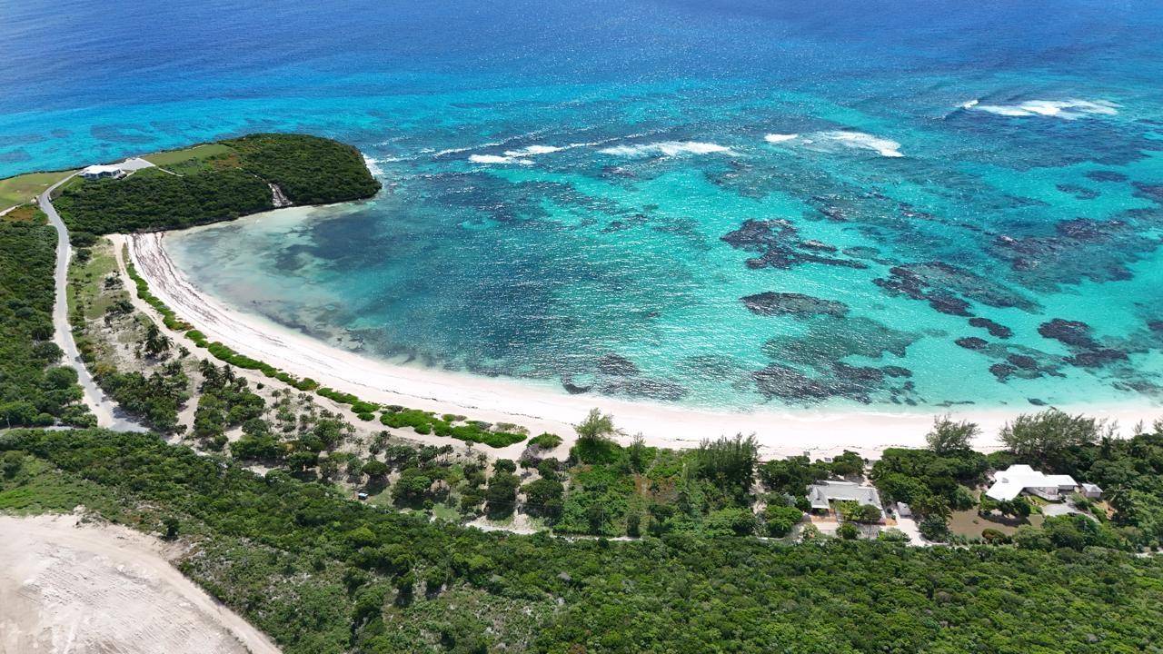 JACK'S BAY BEACH LOT 2 Land Eleuthera