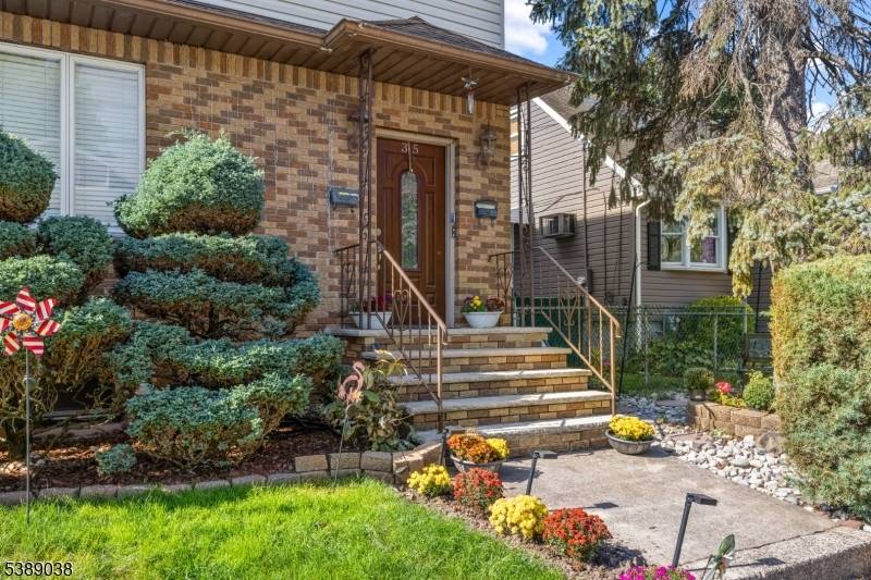 Turnkey 2 family in Clifton with strong income or owner occupant potential.