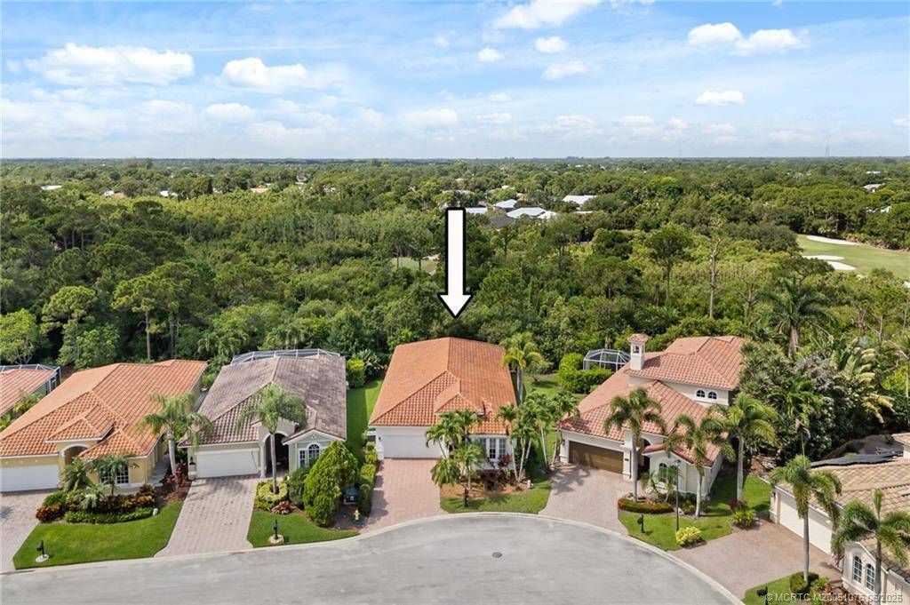 Bring your Boat ! Located in the gated Palm Cove Golf and Yacht Club Community, this unique Sevia floor plan home has been thoughtfully expanded to add additional square footage ...