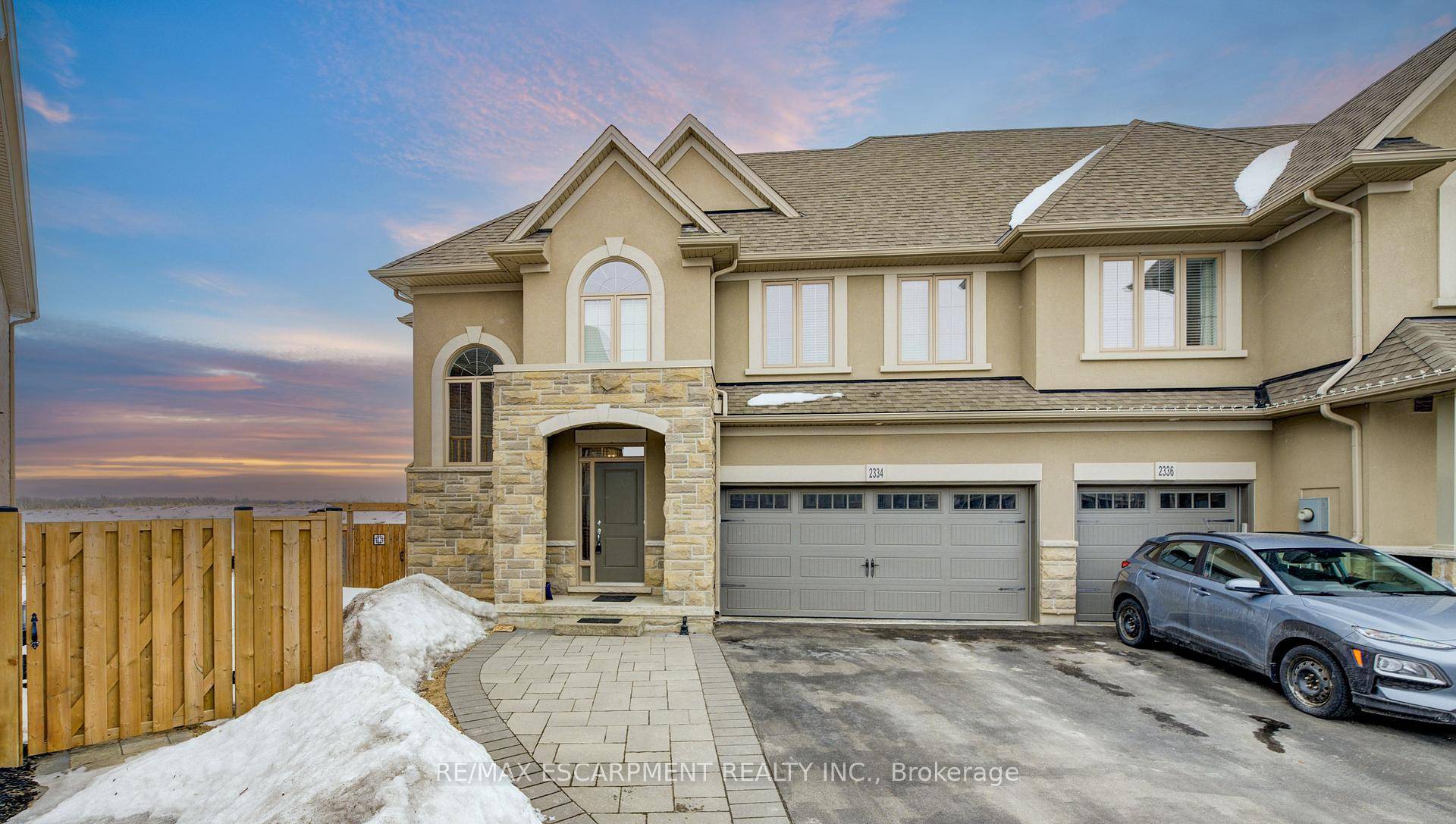 Nestled in the serene and sought after Bronte Creek neighborhood, this beautiful 4 bedroom, 3 bathroom home offers 2, 440 sq.