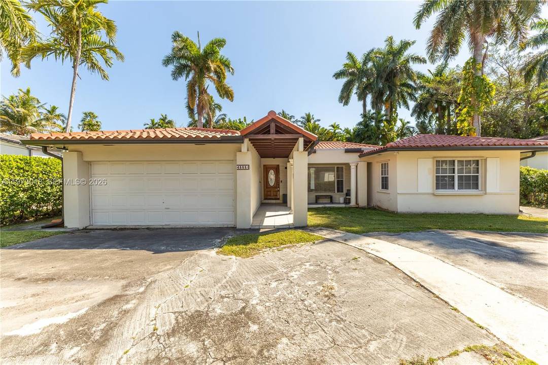 Prime opportunity in one of Miami Beach s most desirable and centrally located neighborhoods !