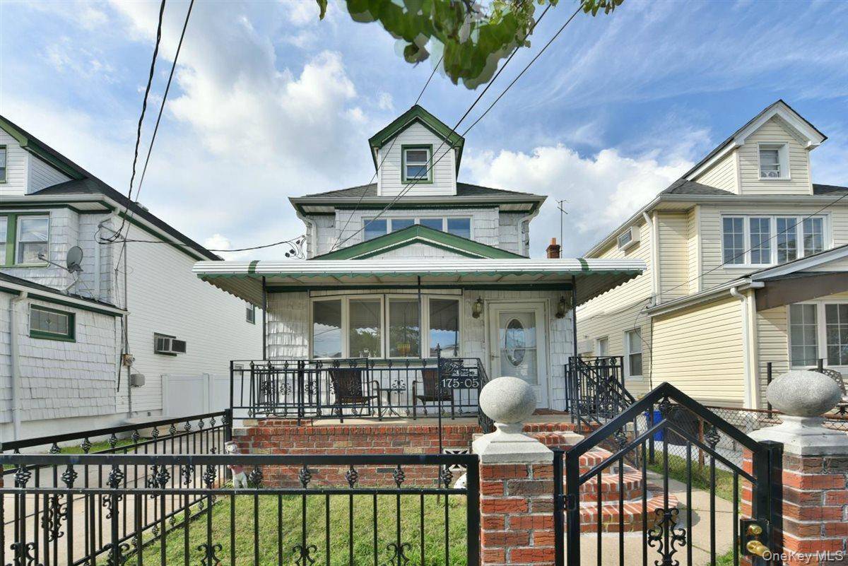 Step inside this thoughtfully designed Springfield Gardens home, where comfort and upgrades come together.