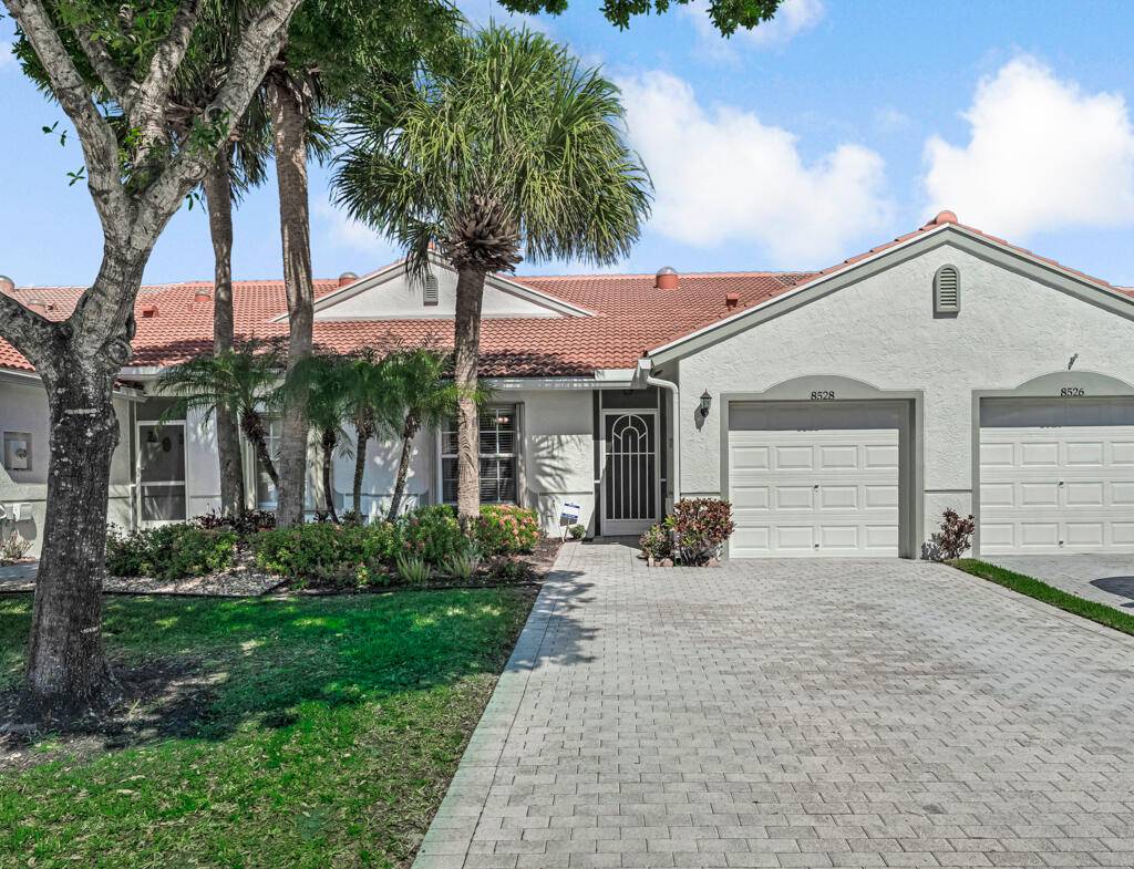 NEW ROOF, NEW GUTTERS, NEW A C, ABSOLUTELY SPOTLESS LA TESORA VILLA IN VENETIAN ISLES WITH SO MANY UPDATES AND UPGRADES !