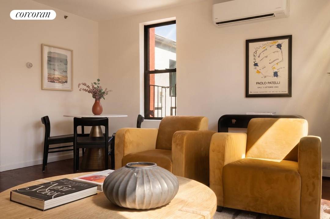 In the heart of Williamsburg, on a classic tree lined block, Residence 3B at 128 S 1st Street offers something increasingly rare a thoughtfully designed home in a prime Brooklyn ...