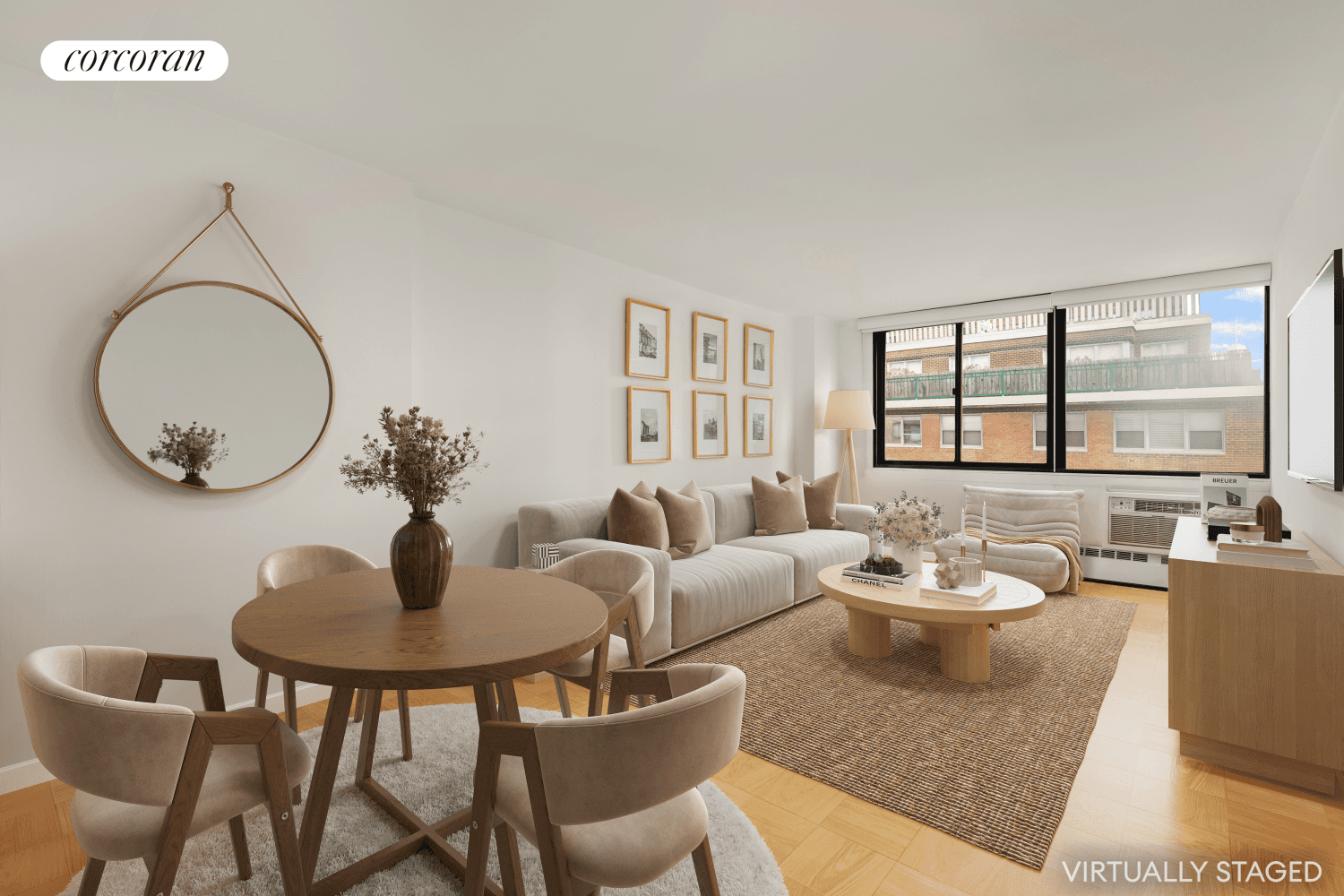 Elevated Living at The Chelsea Lane Discover the best of city living in Residence 14BS, a spacious and sunlit junior 1 bedroom perched on the top floor of The Chelsea ...