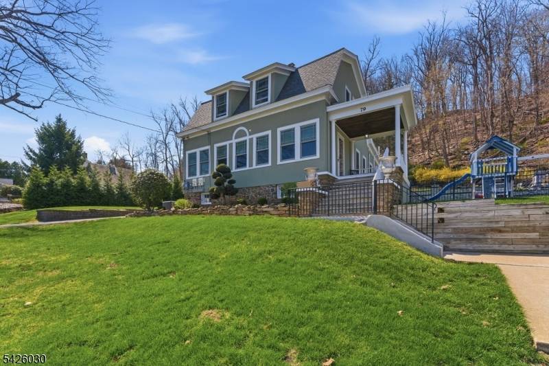 Welcome to this exceptional 6 bedroom, 2 bath Colonial tucked away in Dover's sought after Fox Hill section.