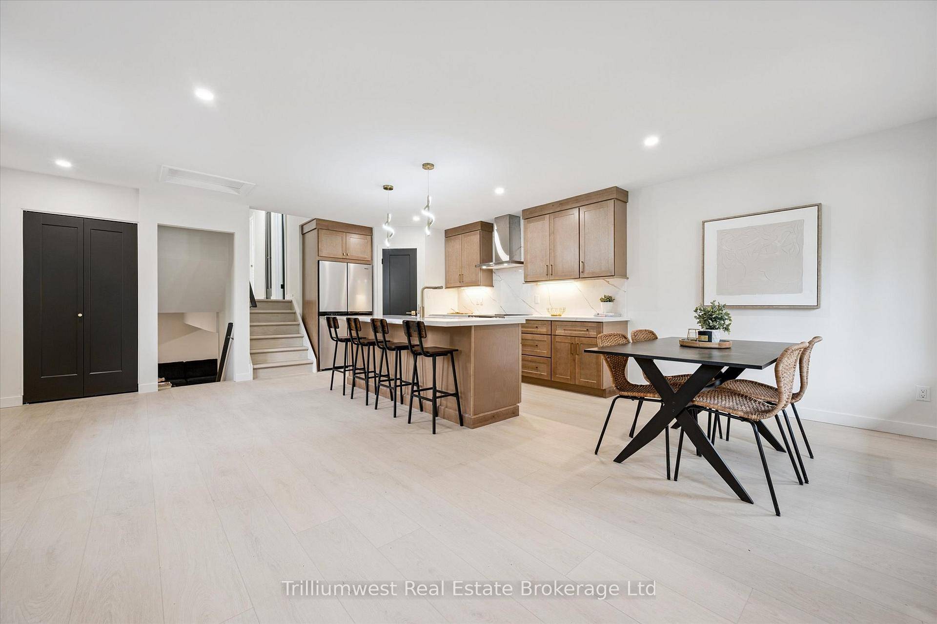 Welcome to 459 Drummerhill Crescent, a stunning, fully renovated family home in one of Waterloo's most desirable neighbourhoods !