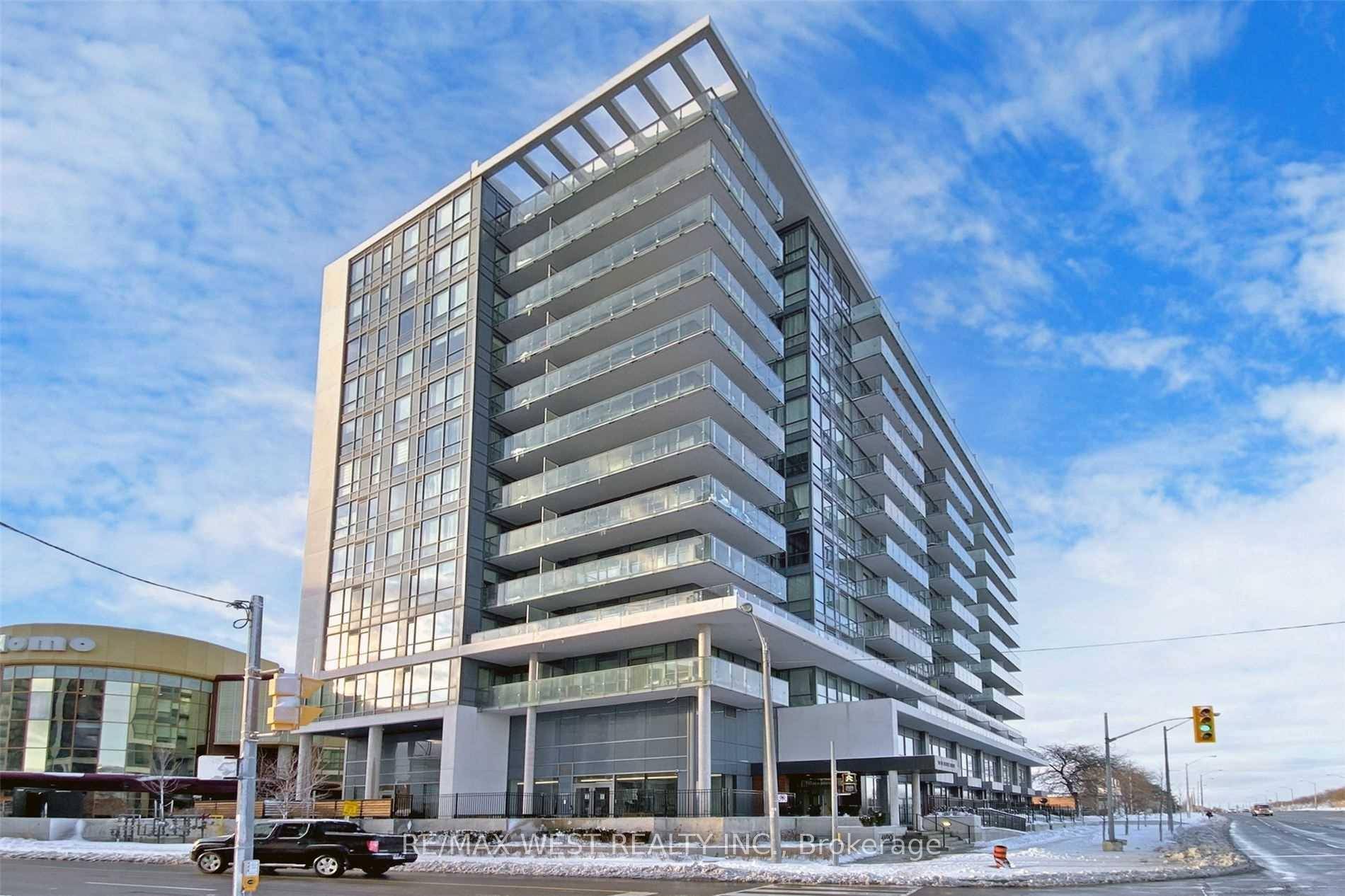 Avro Condos Convenient Location With Great Amenities, This 1 Br Den Unit Offers Open Concept Living, Modern Kitchen With Quartz Counters, S S Appliances, And En Suite Laundry.
