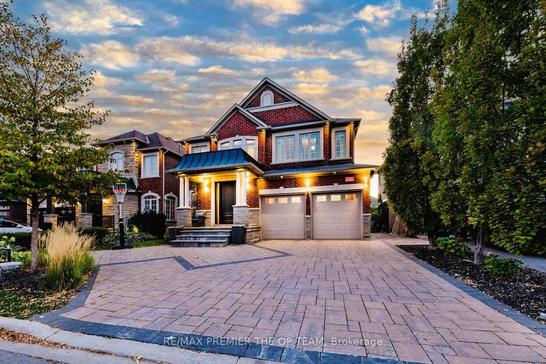 226 Via Borghese showcases exceptional craftsmanship and an impressive array of premium upgrades throughout.