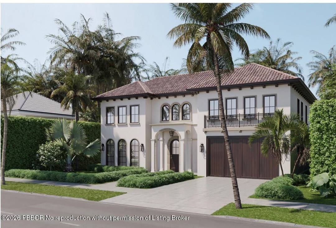 New construction 5BD 5. 5BA with oversized 2 car garage and pool.