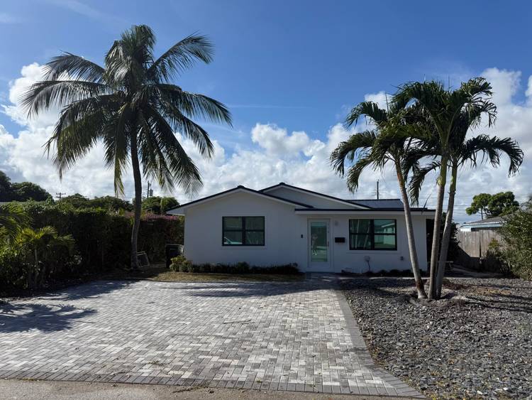 One of Delray's finest homes, located just a few blocks from Atlantic ave.