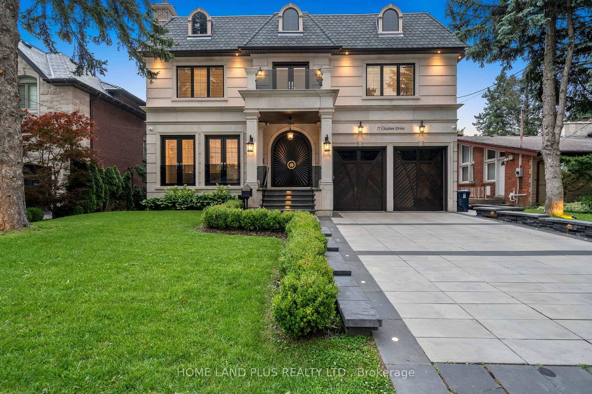 Welcome to this architecturally crafted masterpiece a custom built estate that harmoniously fuses transitional elegance with modern sophistication.