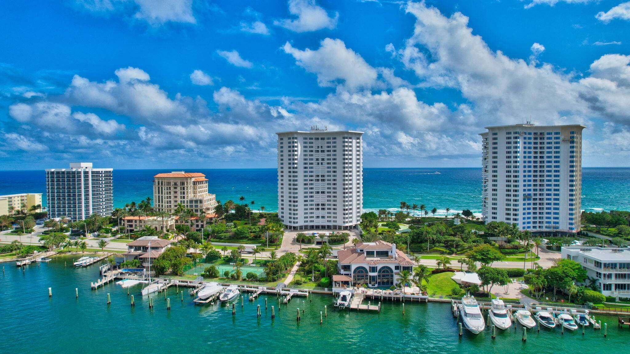 BEST VALUE ON THE SAND at The Prestigious Chalfonte Fully Furnished Ready to Enjoy the South Florida Lifestyle !