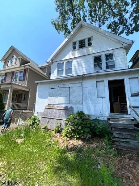 Great opportunity for investors or buyers looking to renovate and customize, property requires significant repairs and is being sold as is.