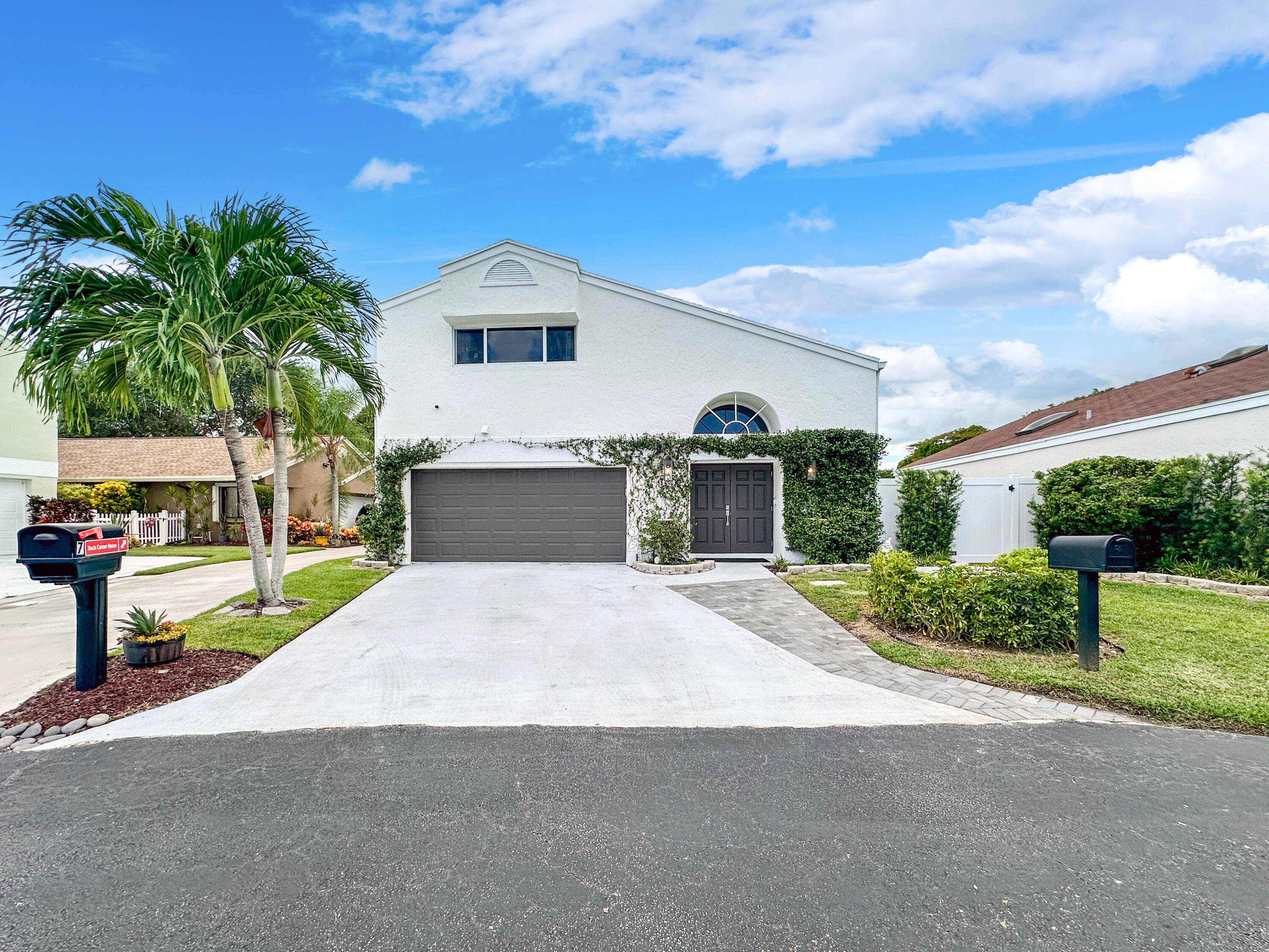 Welcome to this beautifully renovated 3 bedroom, 2.