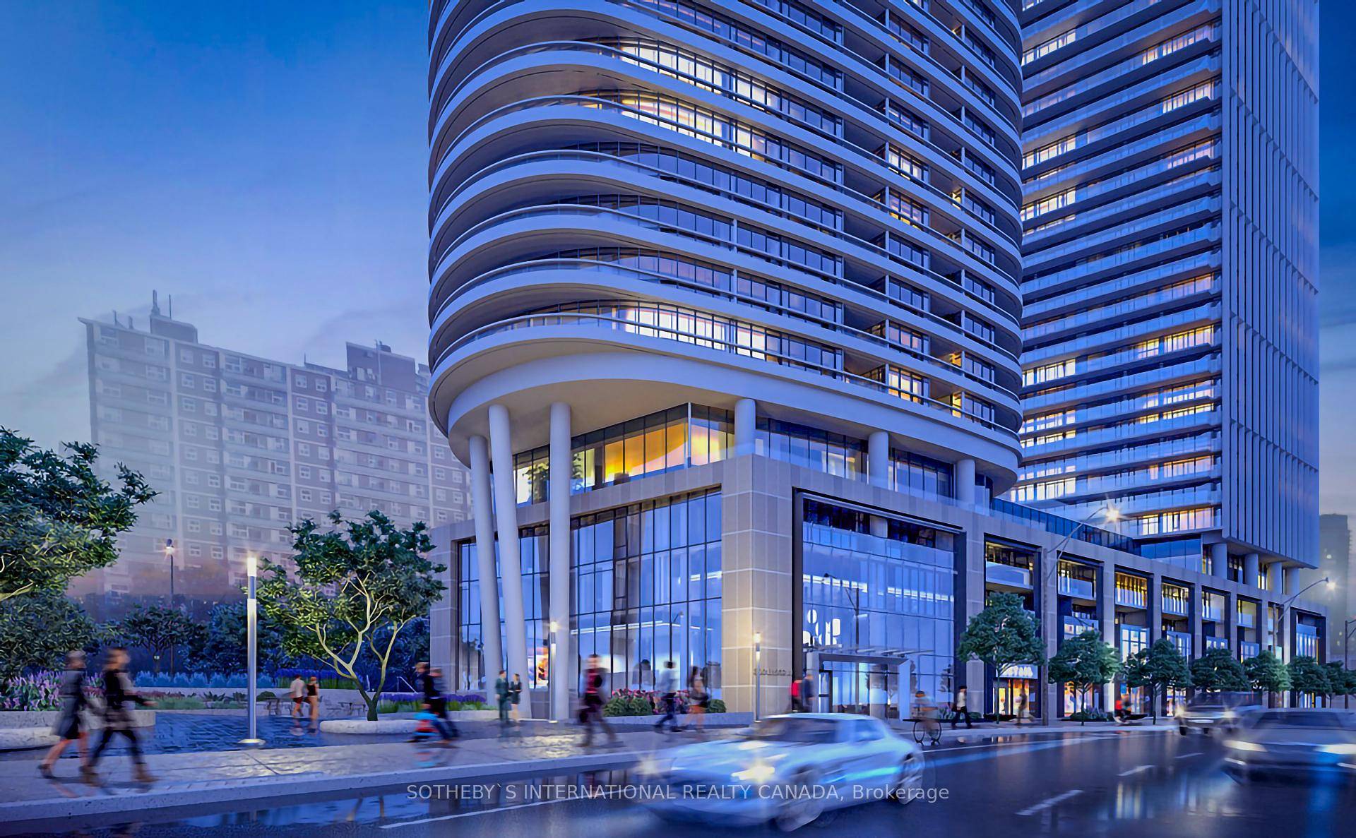 Discover modern living in this stunning 9 foot ceiling high, 1, 114 sf 3 bedroom Suite with breathtaking views.