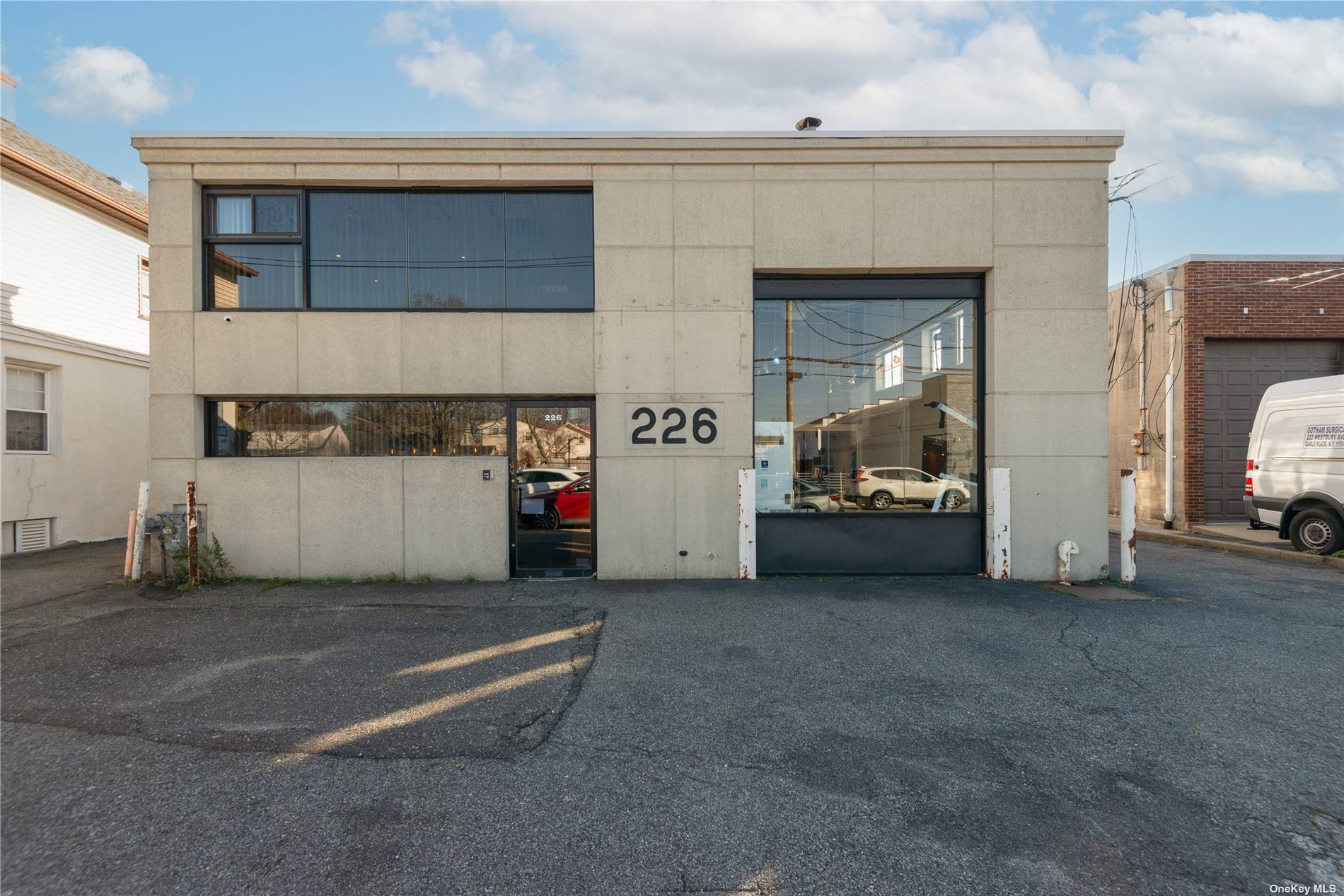 Prime Opportunity to Own this Versatile two story Commercial building.