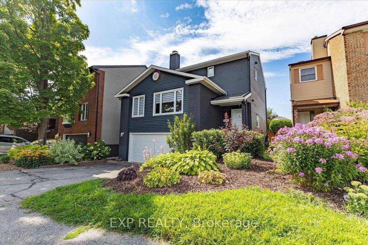 Welcome to this meticulously updated and maintained detached single home at 3065 Uplands Dr.