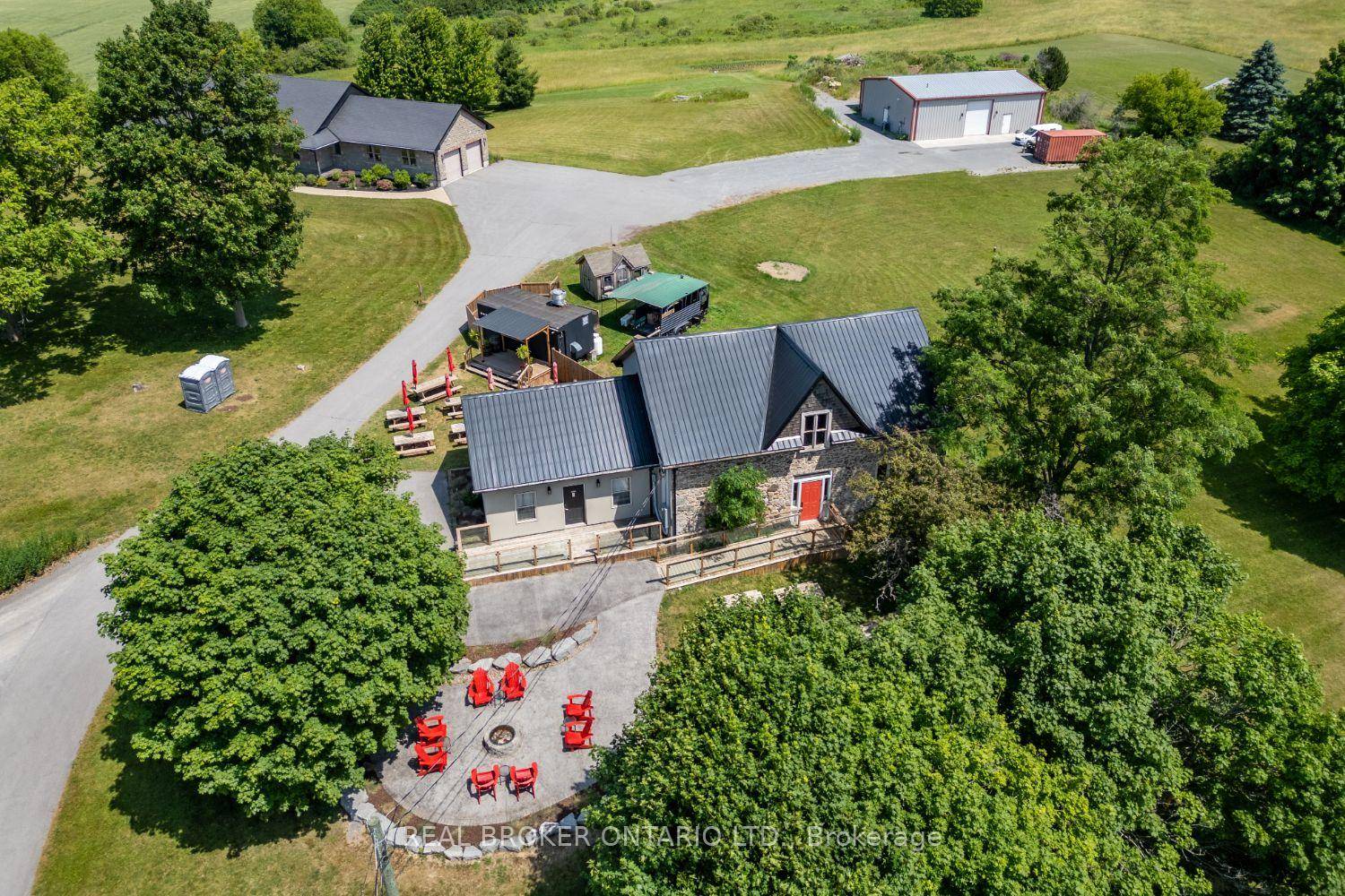 Welcome to a rare gem in the heart of Prince Edward County, a thriving, established cidery Crimson Cider Company nestled in a high visibility tourist destination, where rustic charm meets ...