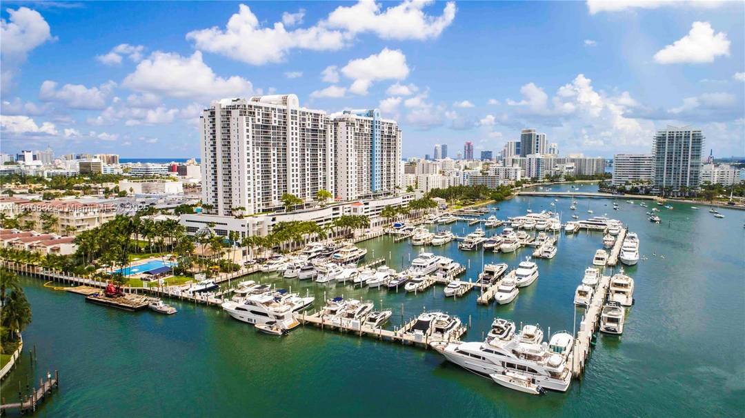 Finally, an affordable two bedroom corner at Sunset Harbour has come to market.