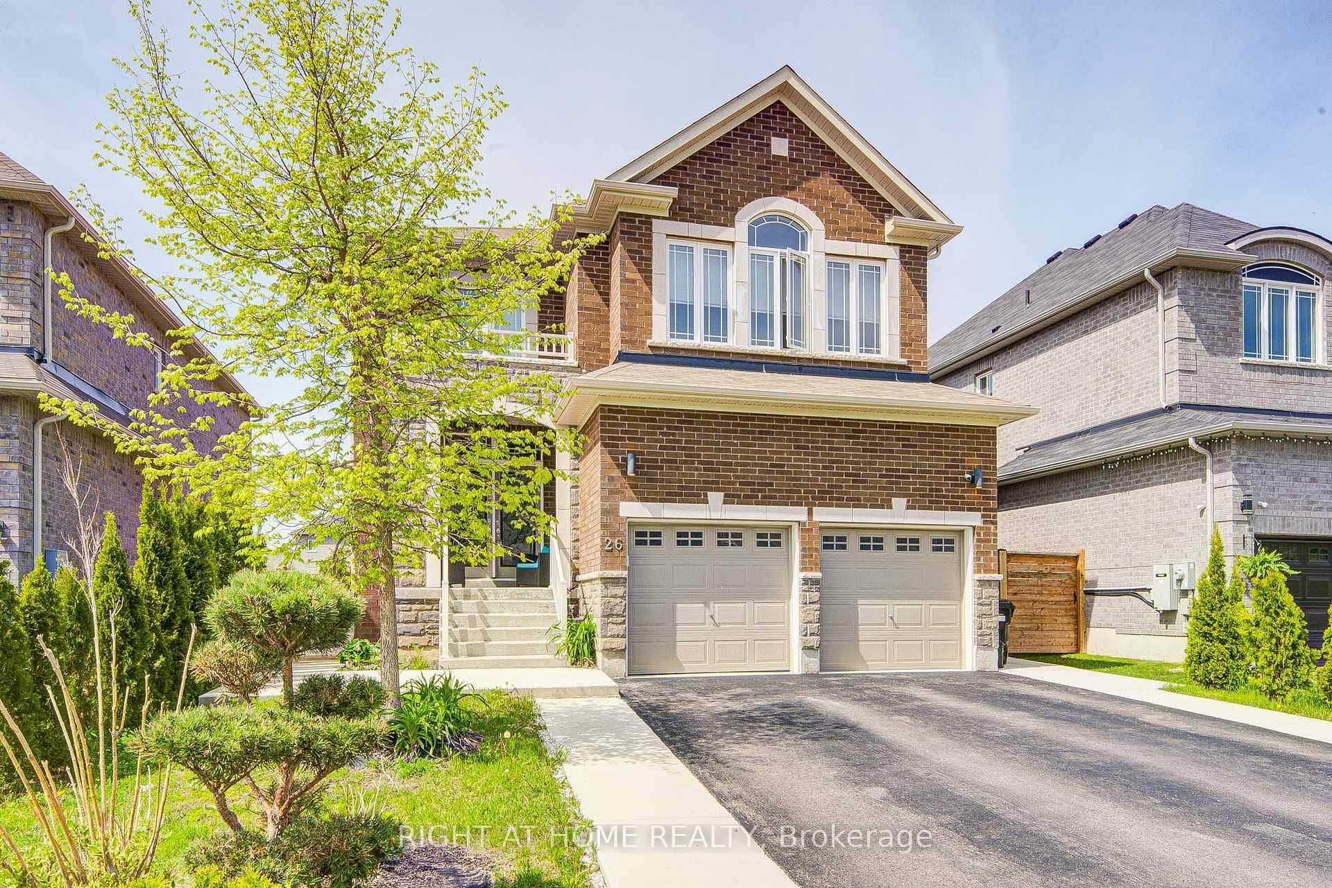 This beautifully maintained, like new home offers exceptional curb appeal and a functional layout that's ideal for a growing family.
