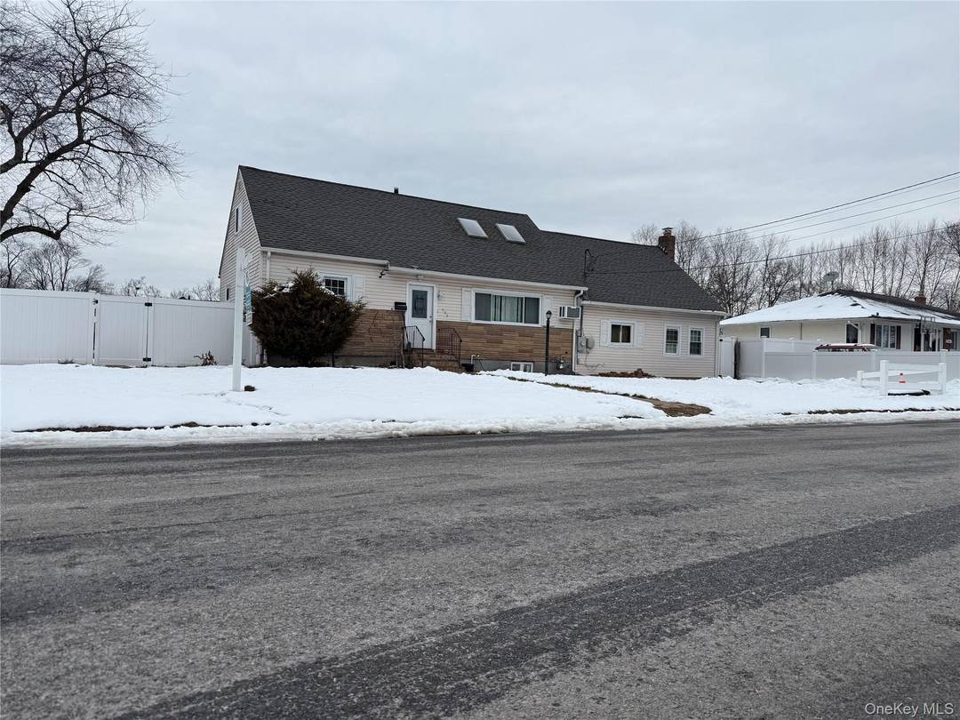 This excellent 4 bedroom, 3 bath Cape offers a versatile layout with an inviting eat in kitchen, a spacious family room, a dedicated home office, and a bonus gym game ...