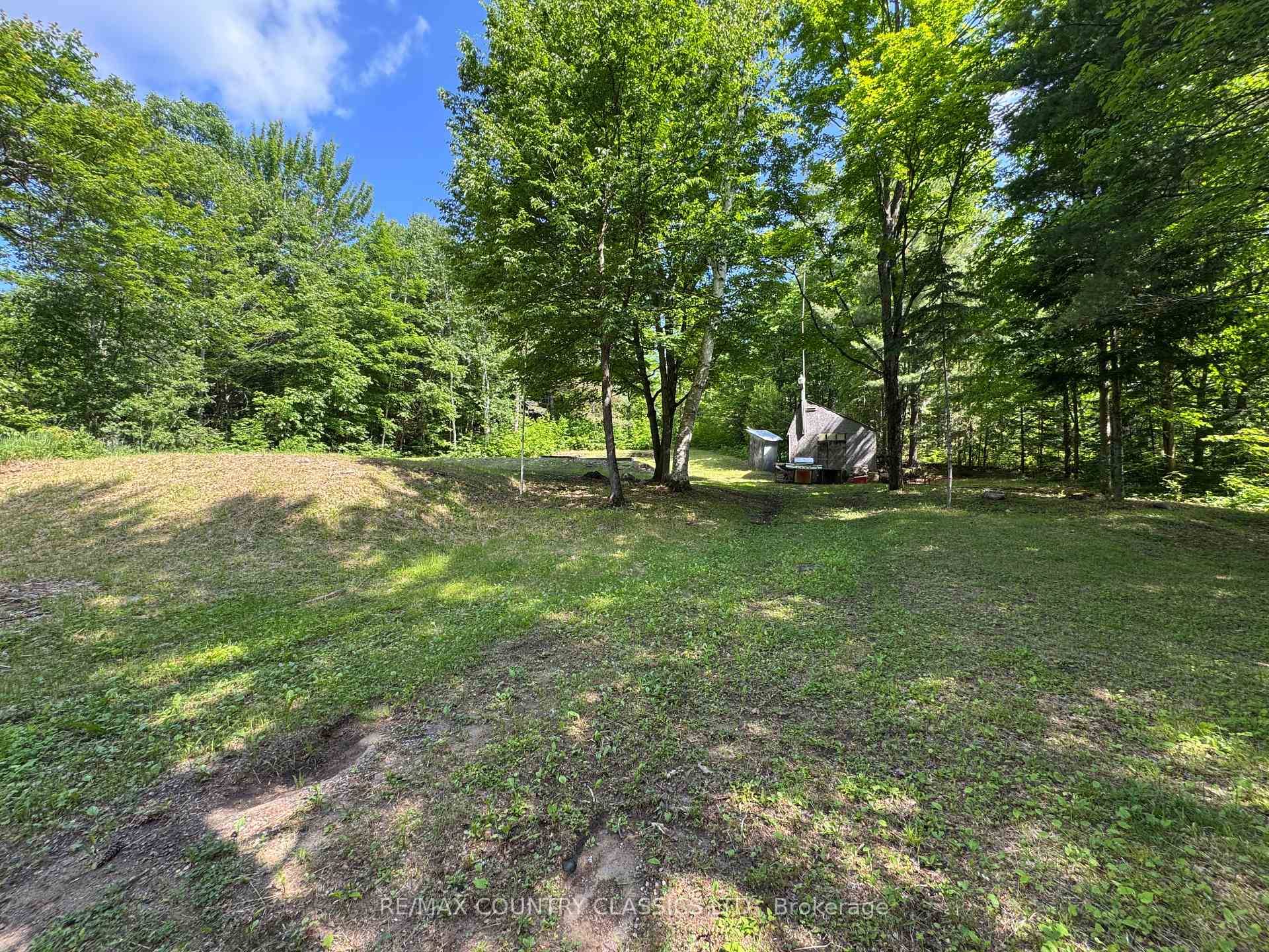 Nice one acre lot in Maple Leaf !