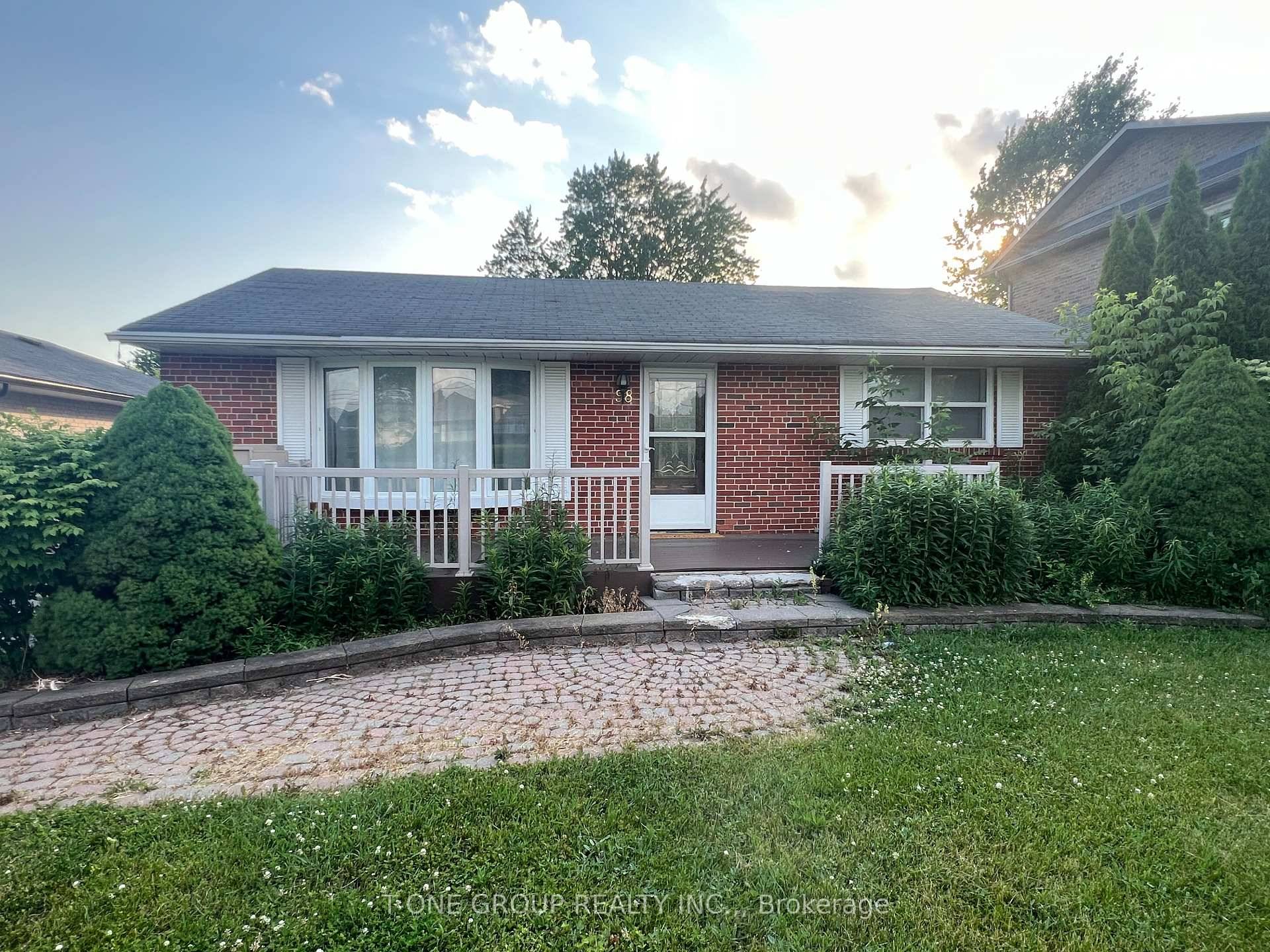 Welcome to the heart of Downtown Bradford 4 bedrooms backing on an open field premium lot ideal for family living.