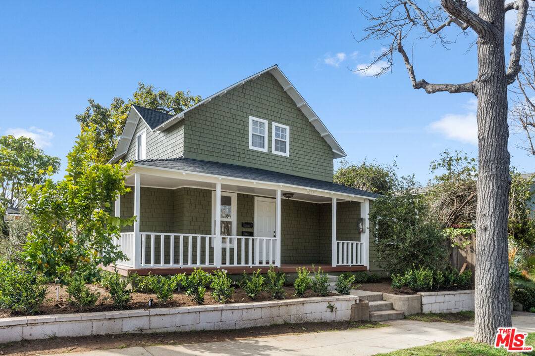 1848   19th St 4BR Santa Monica La
