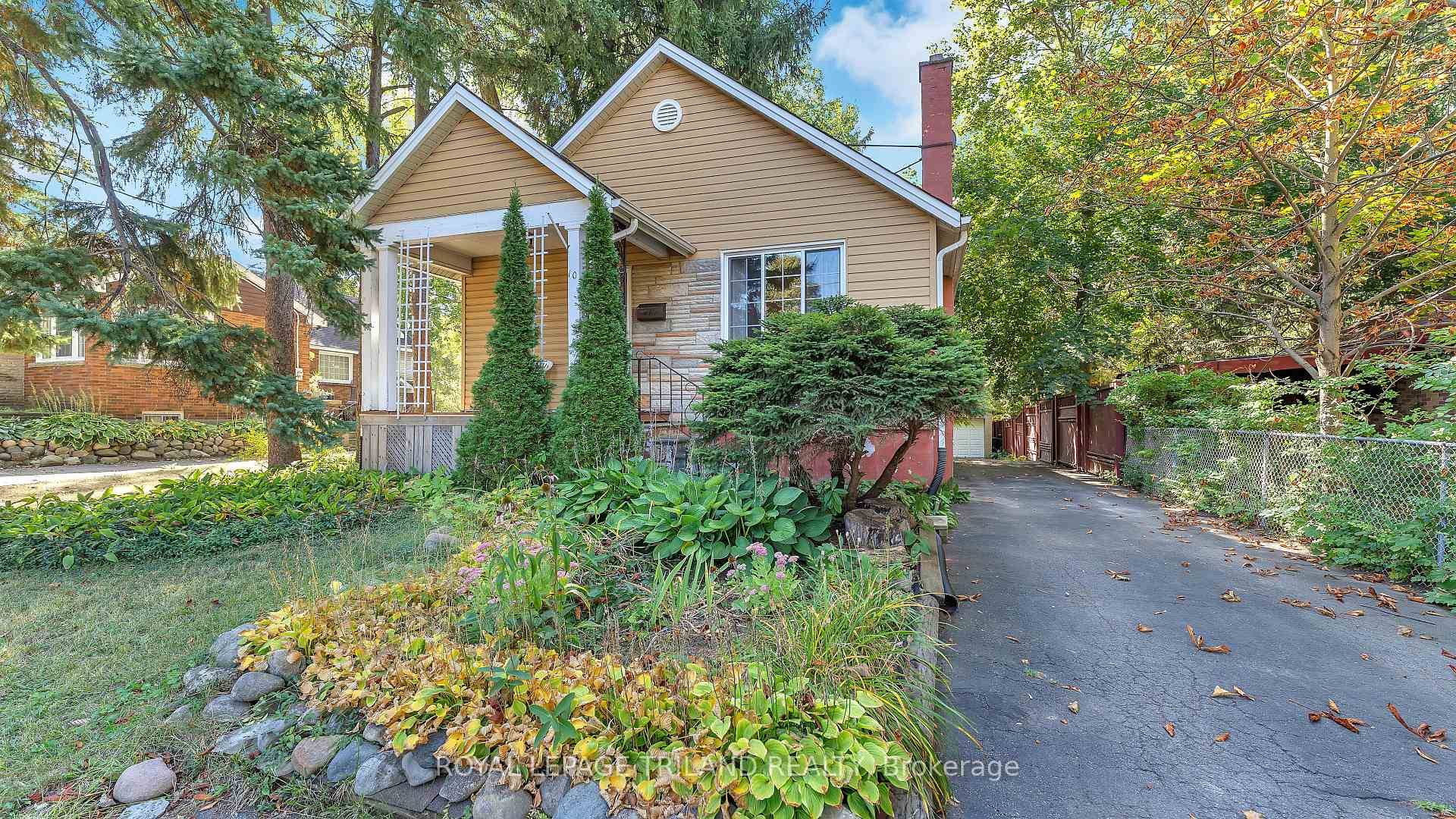 Welcome to 1041 Hamilton Road !