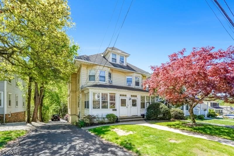 LOCATION ! LOCATION ! 716 718 Springfield Ave is a RARE two family duplex ideally situated in a prime location in Summit, known for its vibrant downtown, top rated schools, ...
