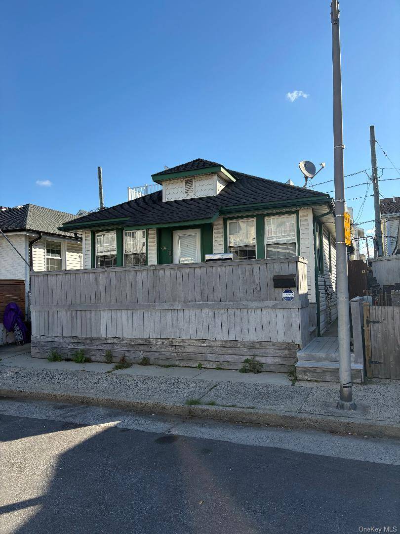 Come enjoy beach living, year round in this adorable bungalow !