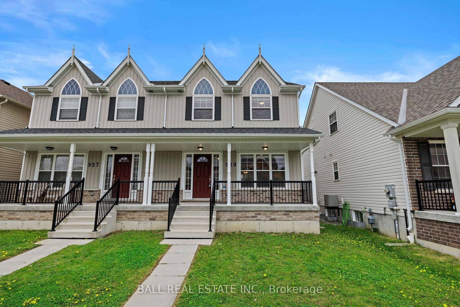 Welcome to your next chapter in Peterborough's east end tucked away on a peaceful residential street in the vibrant east end of Peterborough, this beautiful 2 storey home offers a ...