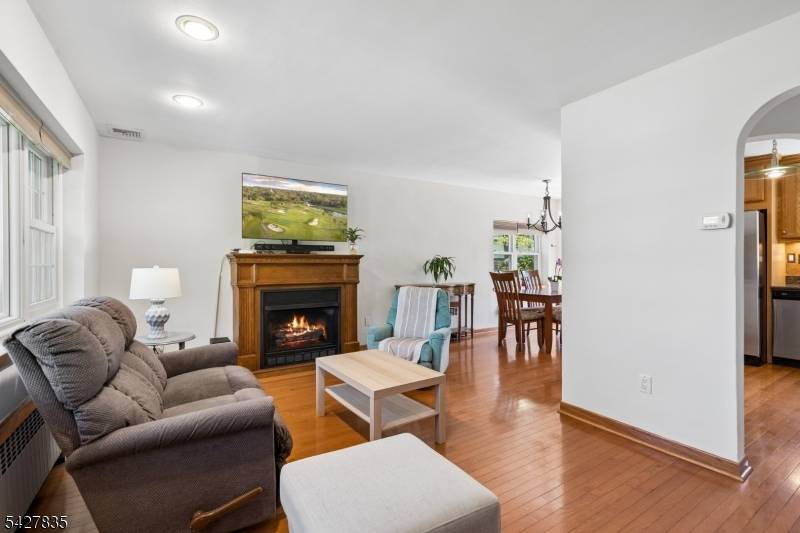 Welcome to this beautifully maintained 4 bedroom home in Garwood, featuring fresh interior paint and a brand new water heater.