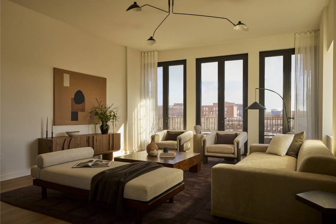 Now Over 70 Sold ! Welcome to Residence PH603W, a truly one of a kind five bedroom, four and a half bath home that beautifully blends traditional elements with a ...