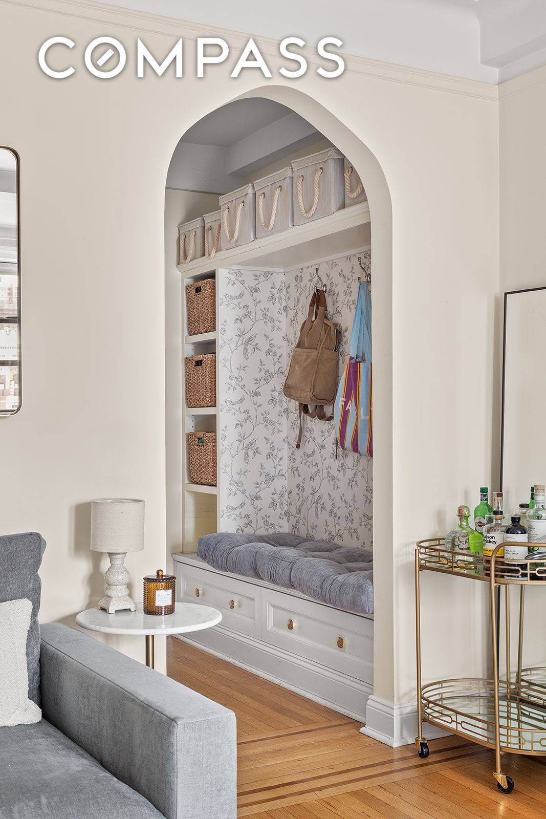 Welcome to Unit 10B at The Hermitage.