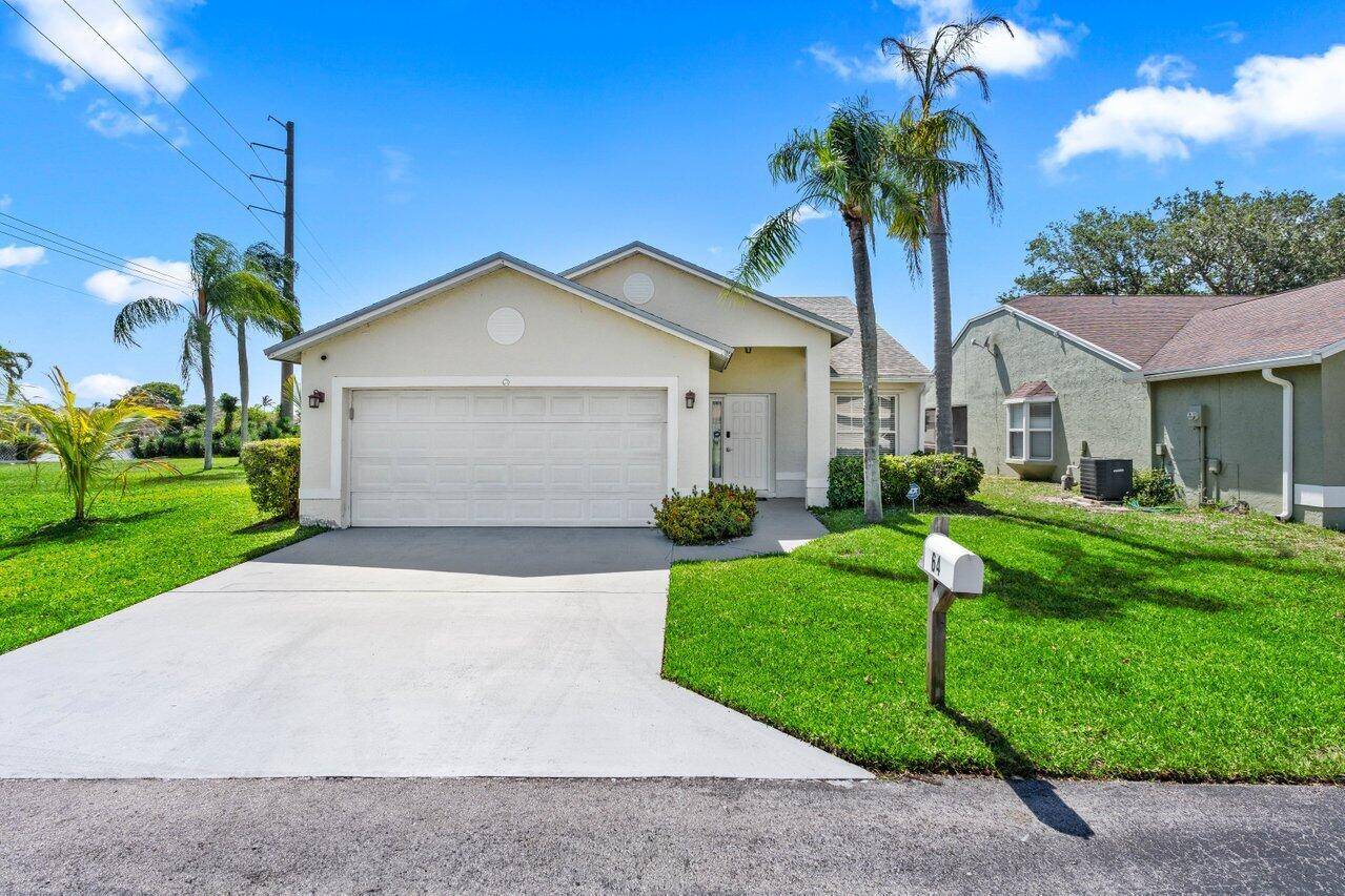 Your waterfront paradise awaits !