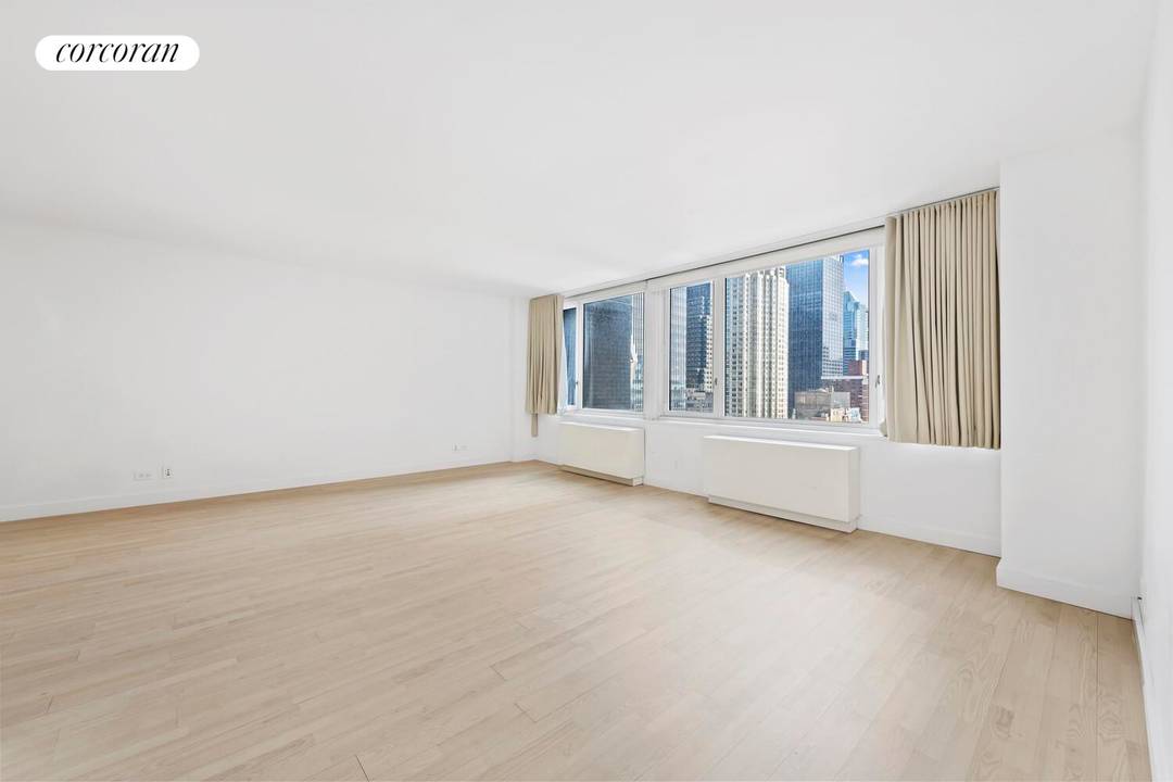 Welcome home to residence 30P, a gracious alcove studio, at the renowned Sheffield Condominium.