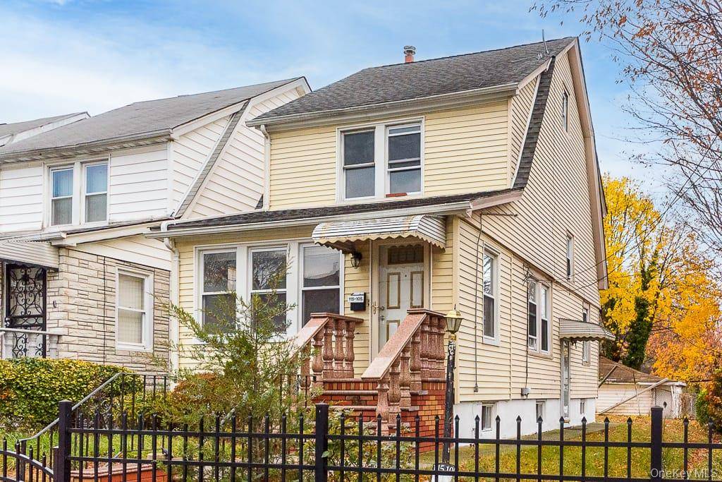 Discover the perfect blend of comfort, space, and convenience in this beautifully maintained home located in the heart of Cambria Heights.