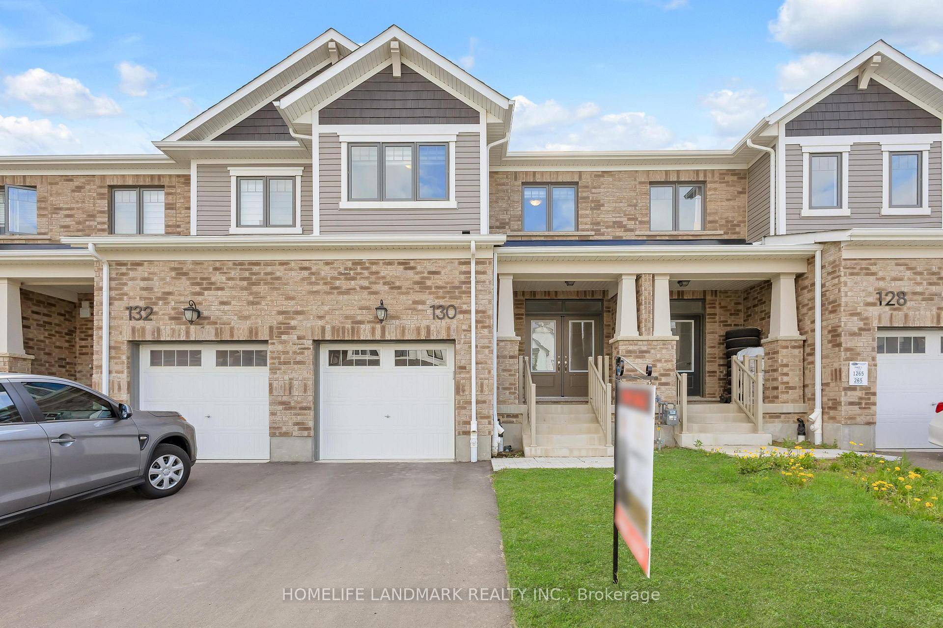Welcome to 130 Forestwalk St a beautifully DESIGNED 1, 453 sqft home in a prime Kitchener location !