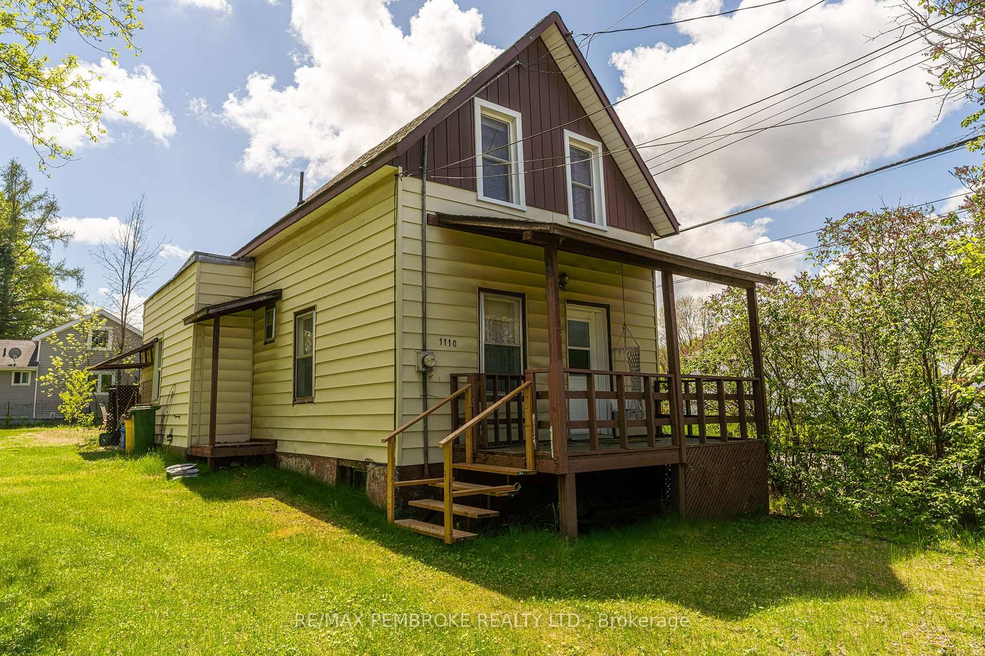 This affordable little house has been well loved and is looking for a new family to make it home.