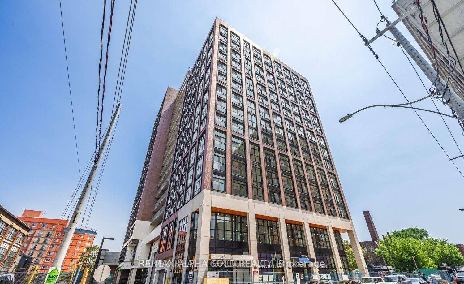 Welcome to House of Assembly Phase Two, a stunning corner unit in Toronto's vibrant Junction Triangle neighborhood.