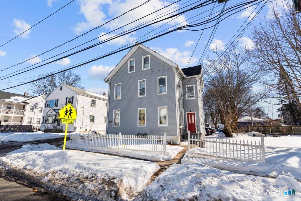 Well maintained and income producing three family opportunity in New Britain.