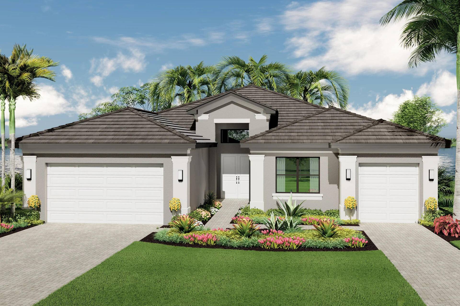 Valencia Walk at Riverland is where you'll find Port St.