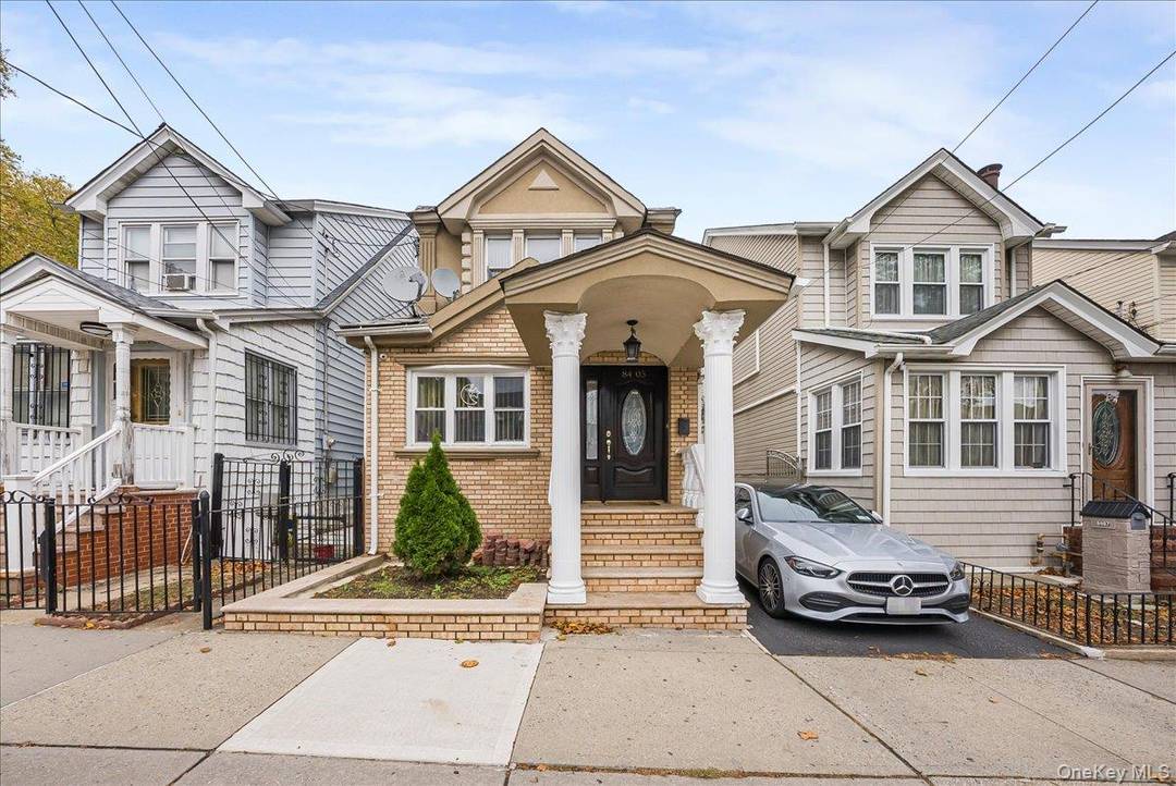 This beautifully updated and impeccbly maintained single family Colonial combines timeless charm with modern upgrades in a prime Richmond Hill North location.