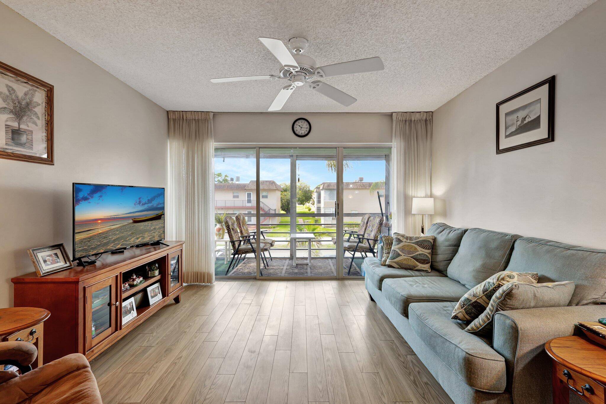 No age restriction ! View this cozy condo at Lakeside Village.