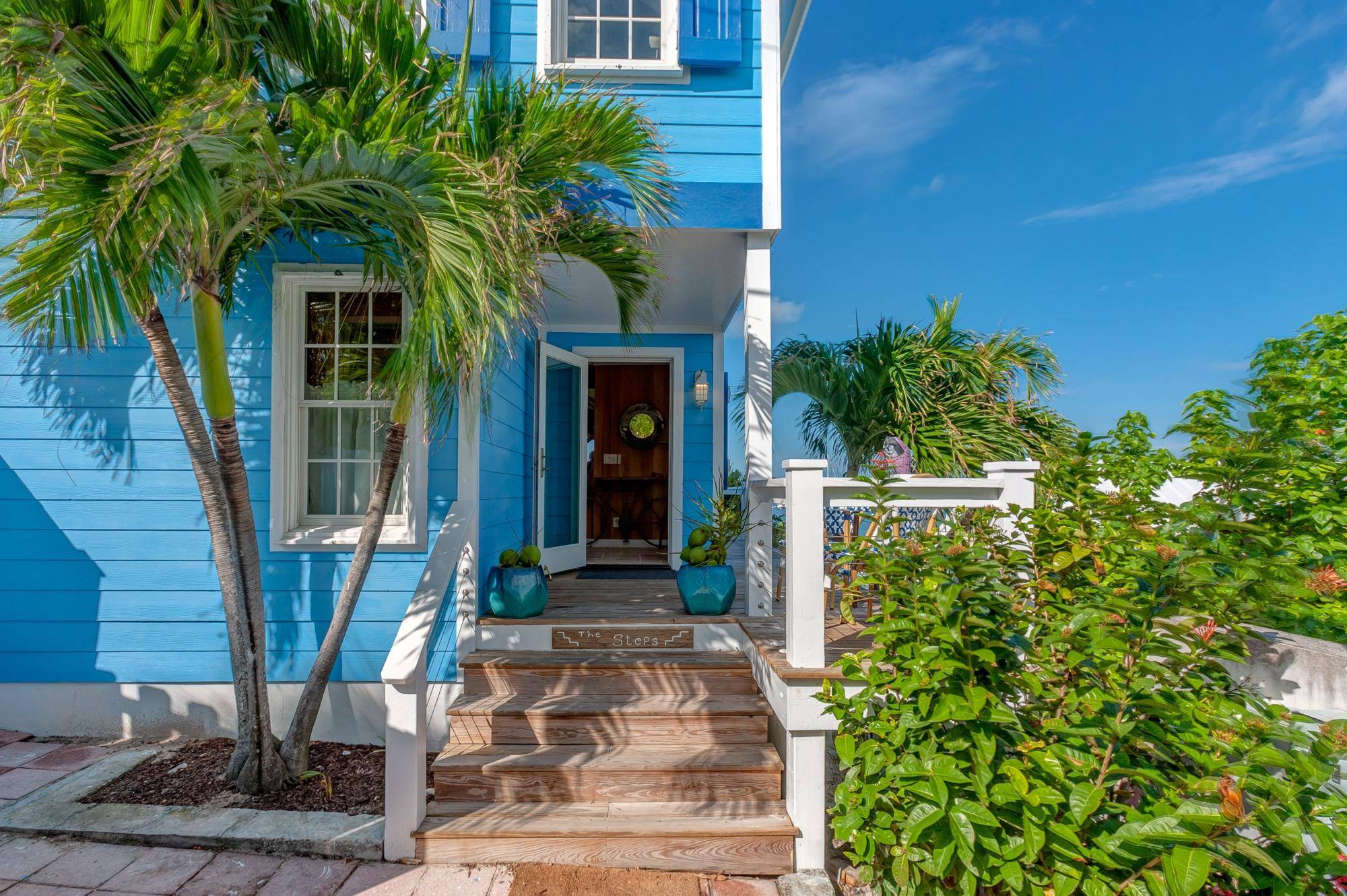THE STEPS Single Family Home Abaco
