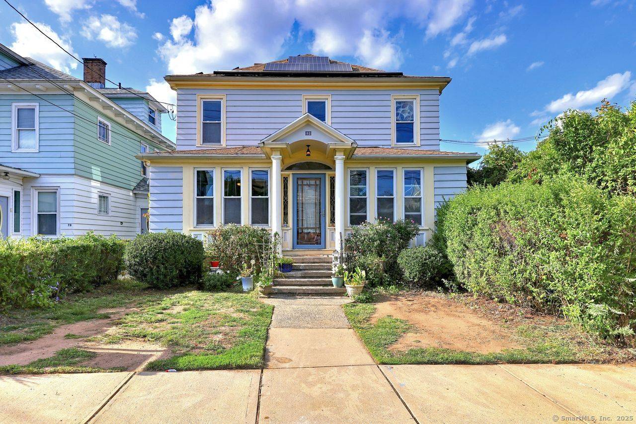Charming 2 Family Waterfront Home with In Law Apartment in Morris Cove.