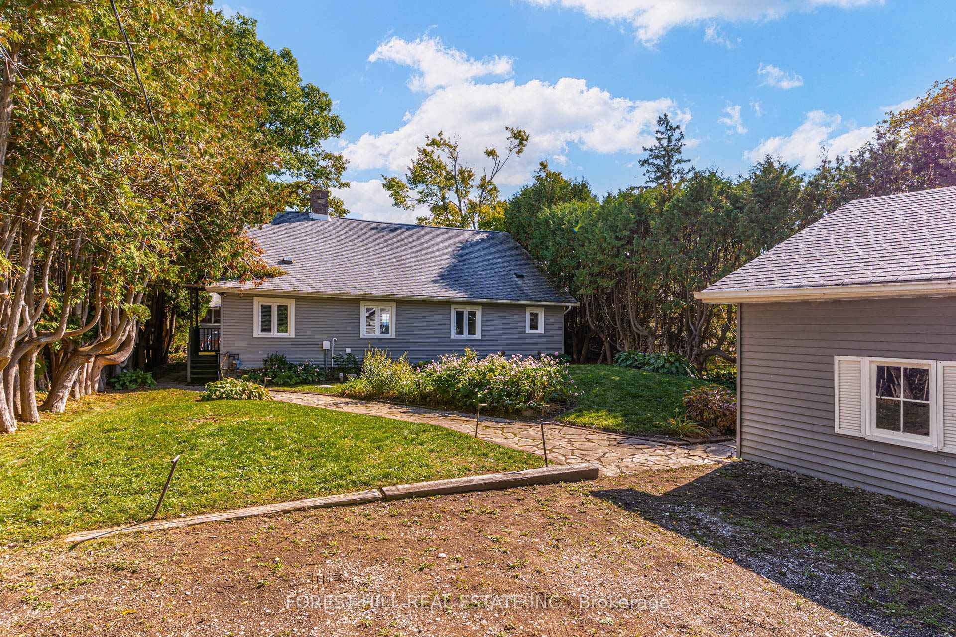 Lake Simcoe Waterfront Opportunity.