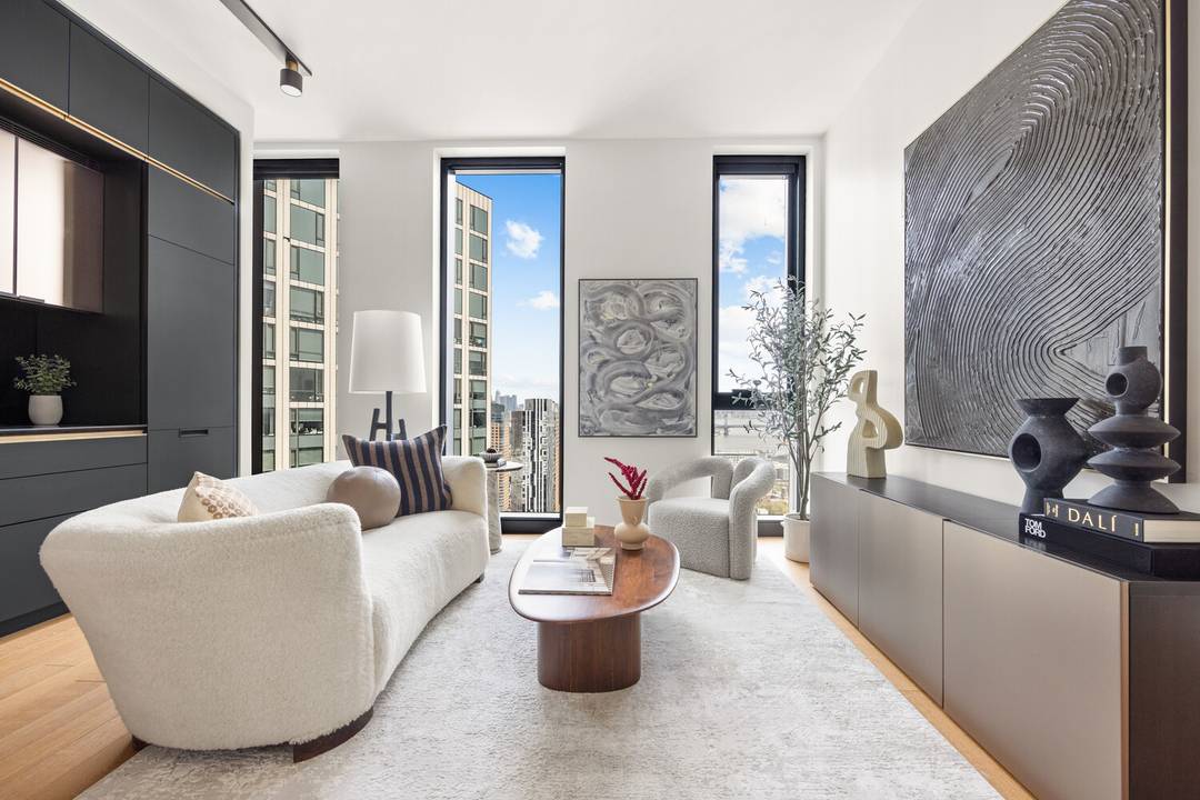 Immediate Occupancy. Welcome to Brooklyn Tower !